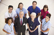 © Monkey Business - Portrait Of Hospital Medical Team