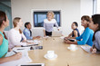 © Monkey Business - Group Of Businesswomen Meeting Around Boardroom Table