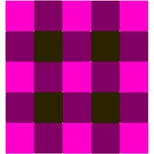 Pink Black Tablecloth Pattern Background