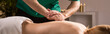 Tapping technique in massage