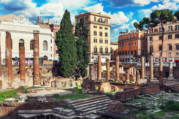 Wall Mural - Rome