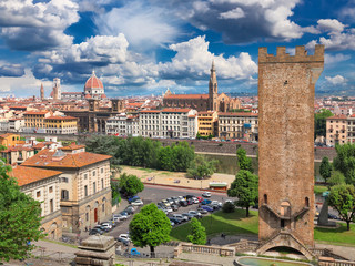 Wall Mural - Florence