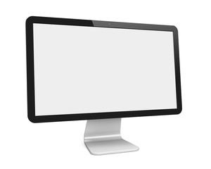 Wall Mural - Wide monitor