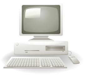 Old computer