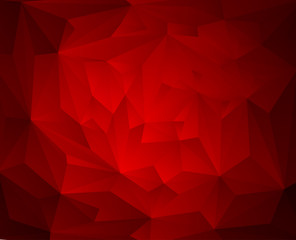 Aufkleber - Abstract Geometrical Background