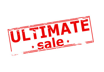 Wall Mural - Ultimate sale