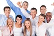 © BillionPhotos.com - Group Of People, Happiness, Cheerful.