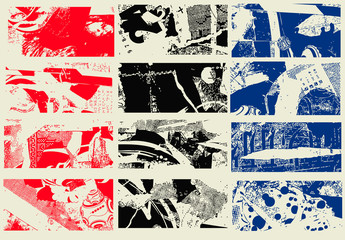 ink splash background