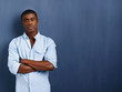 © Daxiao Productions - confident african man