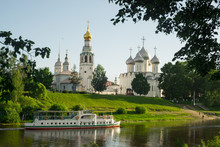 City Vologda