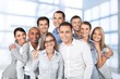 © BillionPhotos.com - Business, People, Group Of People.