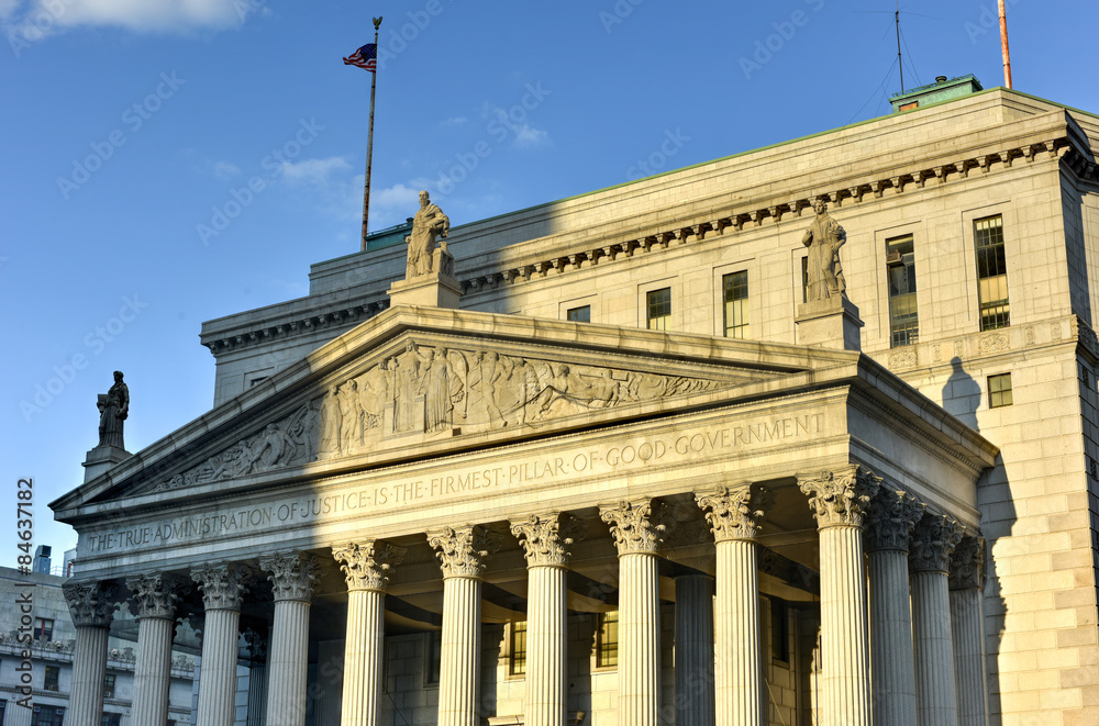 Суд нью йорка Суд нью йорка