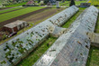 © Stockr - Destroyed greenhouses