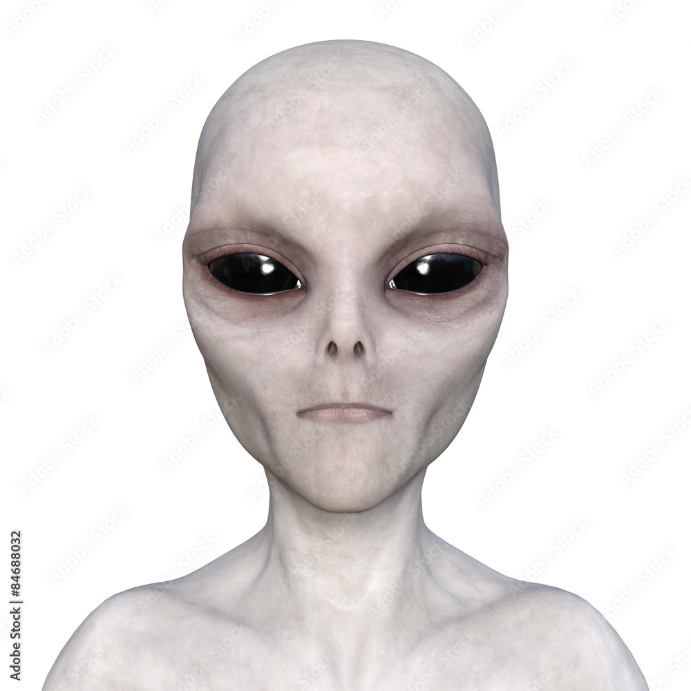 宇宙人 Stock Illustration | Adobe Stock