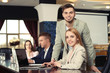 © Africa Studio - Business people working in conference room
