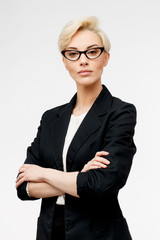 business woman portrait