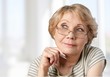 © BillionPhotos.com - Women, Thinking, Mature Adult.