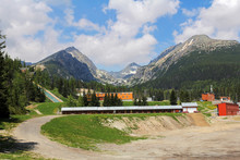 Strbske Pleso - Ski And Tourist Resort In The High Tatras, Slova