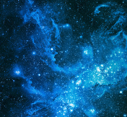 galaxy stars nebula. abstract space background. elements of this