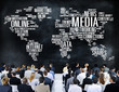 © Rawpixel.com - Social Media Internet Connection Global Communications