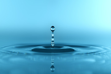 Water drop