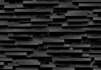 Wall Mural - t background with realistic 3d