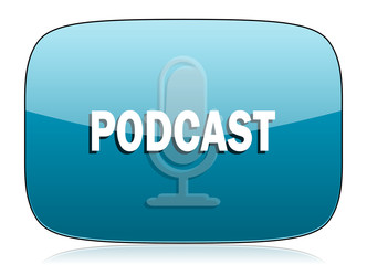 Poster - podcast icon