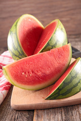 Sticker - watermelon