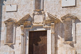 Church of St. Gaetano. Barletta. Puglia. Italy. 