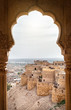 Jaisalmer fort view
