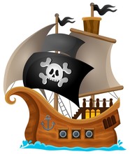 Pirate Ship Topic Image 1