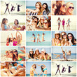 © Syda Productions - girls having fun on the beach