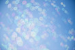 © Daniel Berkmann - Bunter Seifenblasenbokeh-Hintergrund