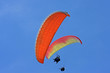 Tandem paragliders