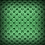 Fototapeta Sypialnia - Green Leather Background