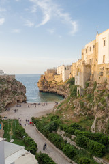 Naklejka na meble polignano a mare