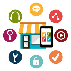 apps design.