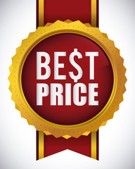 Poster - Best price design.