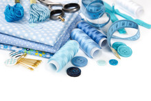 Materials And Accessories For Sewing