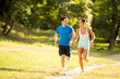 © BGStock72 - Young couple running