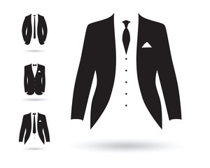 set of suits