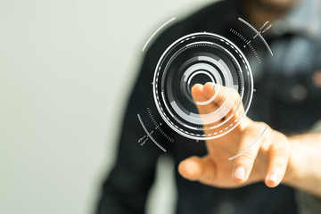 interface touch