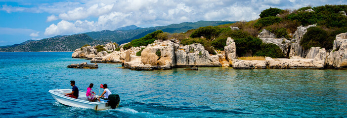 Türkiye - Kekova