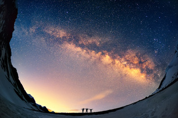 Wall Mural - knocking on heaven's door