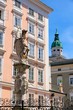 Historisches Denkmal in Salzburg