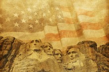 American Memorial Background