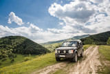 Offroad driving