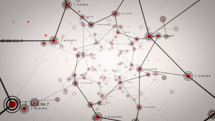Network Nodes Red Lite