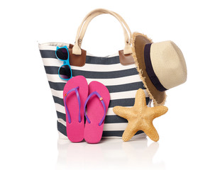 Beach bag