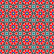 Vector Islamic Art Pattern